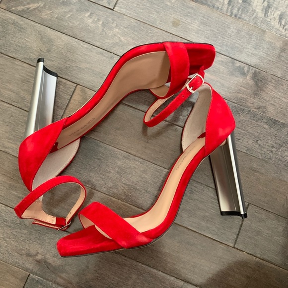 Tony Bianco | Samala Ankle Strap Sandals - Picture 6 of 6